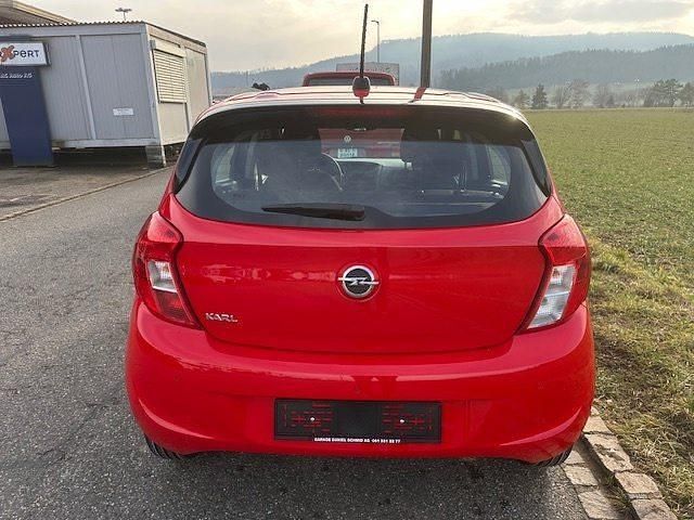 Gebraucht Opel Karl Enjoy 75 PS (55 kW) 2016 Kleinwagen