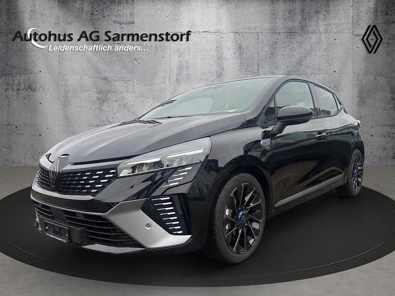 Neu 2025 Renault Clio V Esprit Alpine Kleinwagen | CHF 27’990 (Fairer Preis) - Bild 1/4