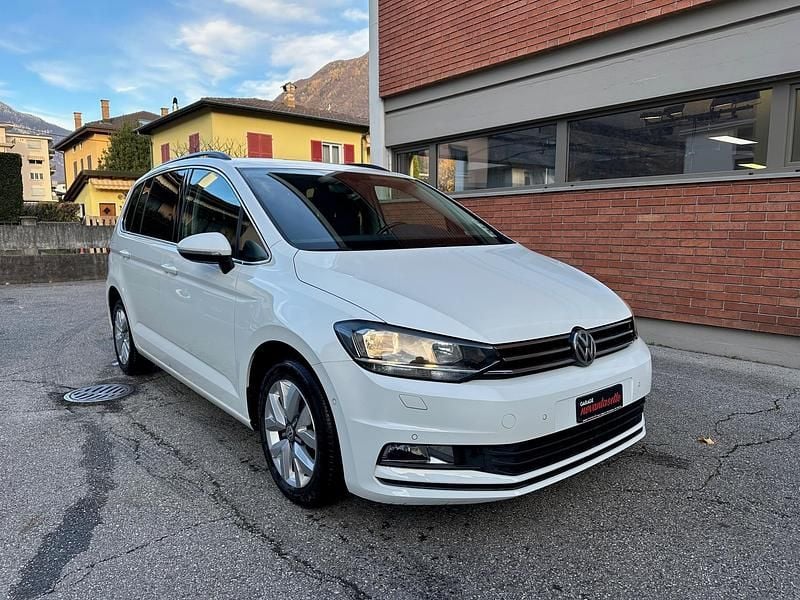 Gebraucht 2016 VW Touran Highline Van / Kleinbus | CHF 12’999 (Fairer Preis) - Bild 1/4