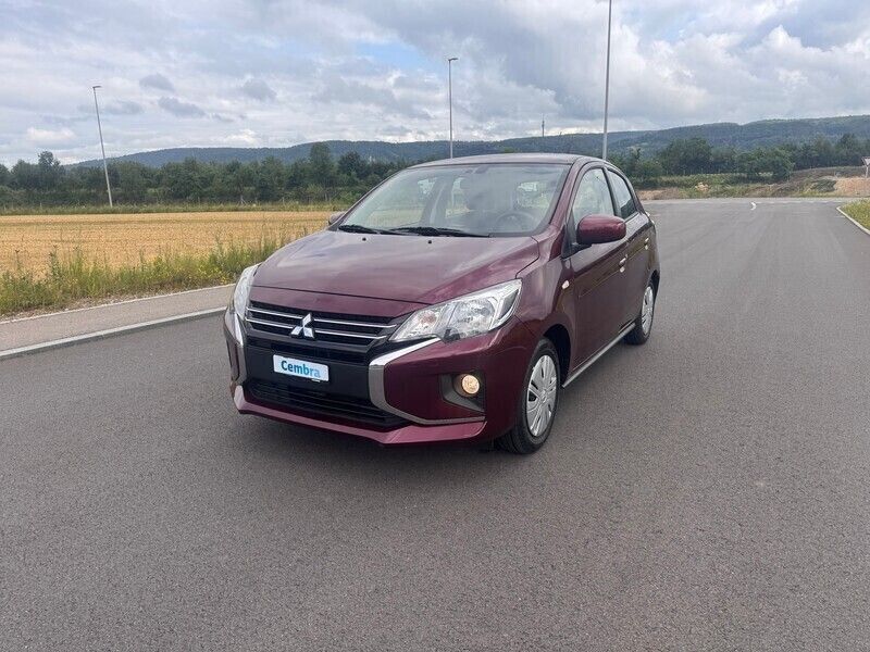 Gebraucht 2022 Mitsubishi Space Star | CHF 11’999 (Fairer Preis) - Bild 1/4