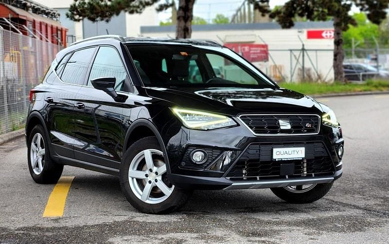 Gebraucht Seat Arona FR 115 PS (84 kW) 2019 SUV