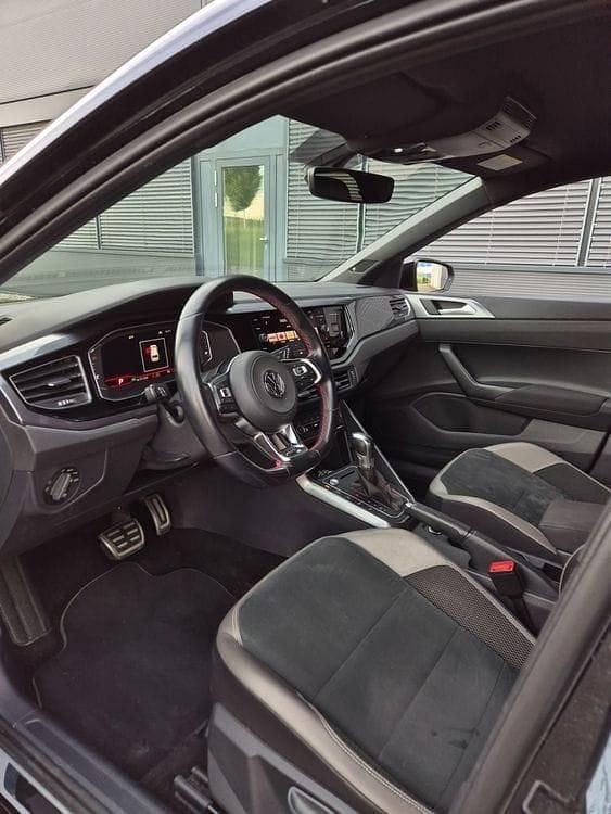Gebraucht VW Polo GTI 200 PS (147 kW) 2018 Kleinwagen