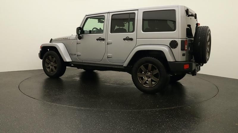 Gebraucht Jeep Wrangler 284 PS (208 kW) 2018 SUV