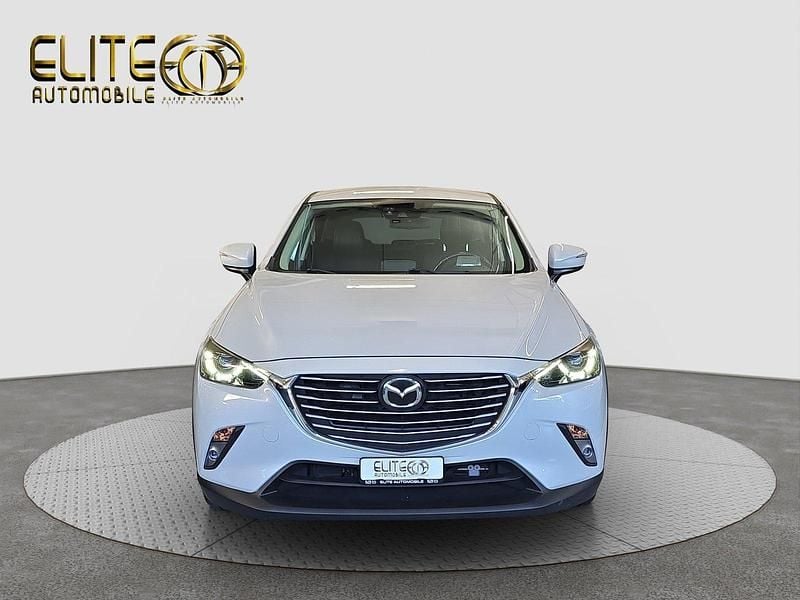 Gebraucht Mazda CX-3 150 PS (110 kW) 2015 SUV