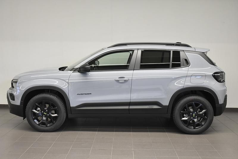 Gebraucht Jeep Avenger Overland 145 PS (106 kW) 2025 Grau SUV