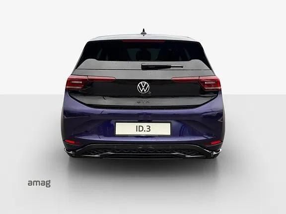 Neu VW ID.3 GTX 239 kW (326 PS) 2026 Ultra violet metallic  dachlackierung schwarz uni Kleinwagen