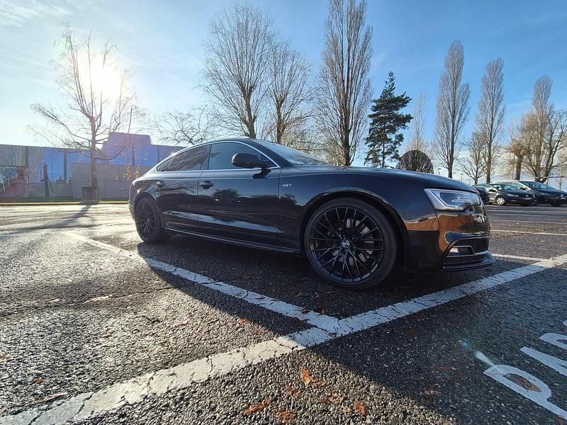 Gebraucht 2013 Audi S5 Sportback Kleinwagen | CHF 15’000 - Bild 1/4