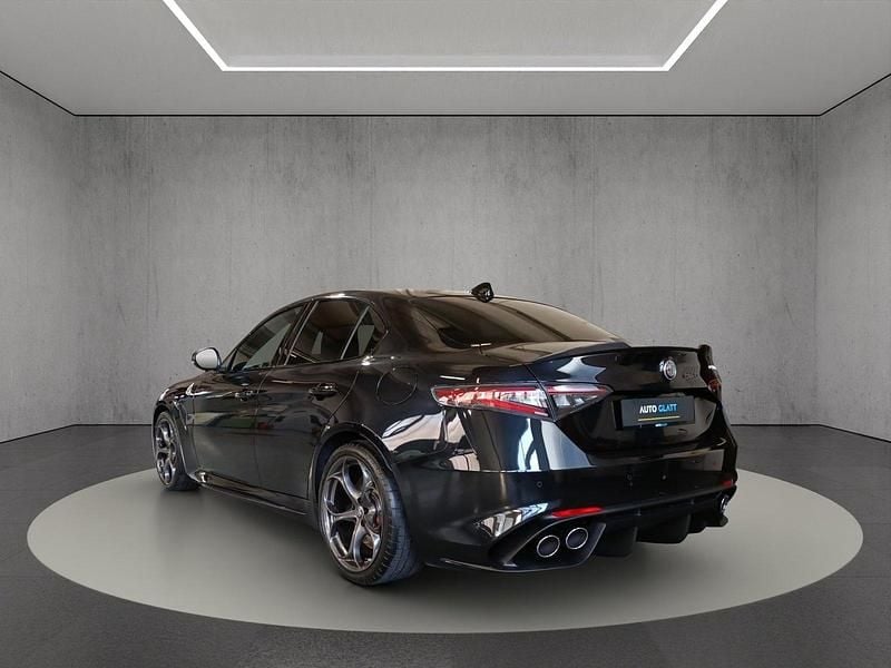Gebraucht Alfa Romeo Giulia Quadrifoglio 520 PS (382 kW) 2024 Limousine