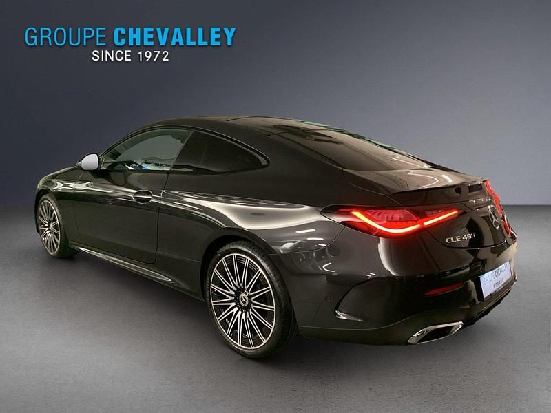 Neu Mercedes CLE450 381 PS (280 kW) 2026 Coupé