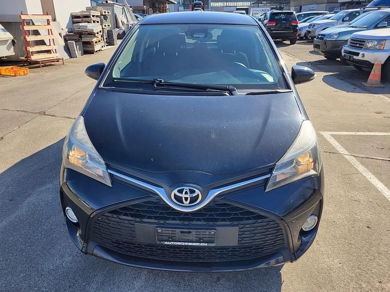 Gebraucht Toyota Yaris Style 99 PS (72 kW) 2015 Kleinwagen
