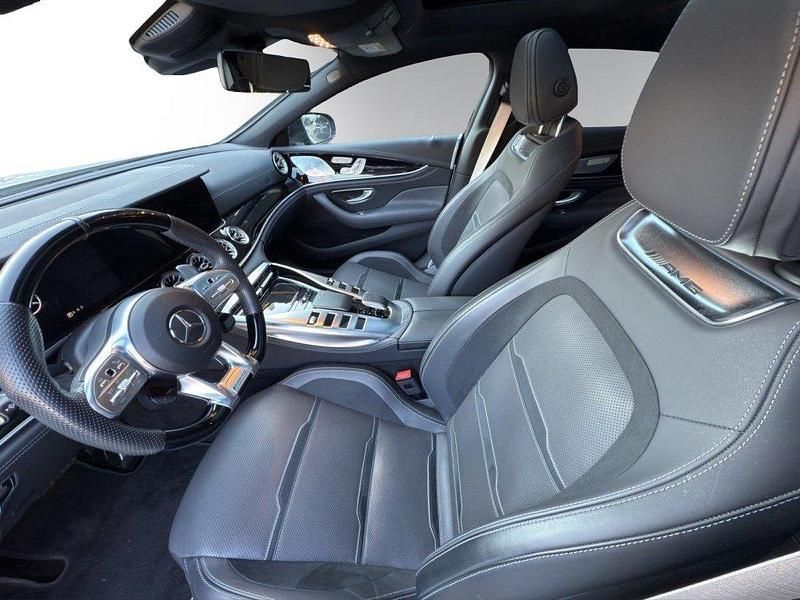 Gebraucht Mercedes AMG GT AMG 435 PS (319 kW) 2022 Silber Limousine