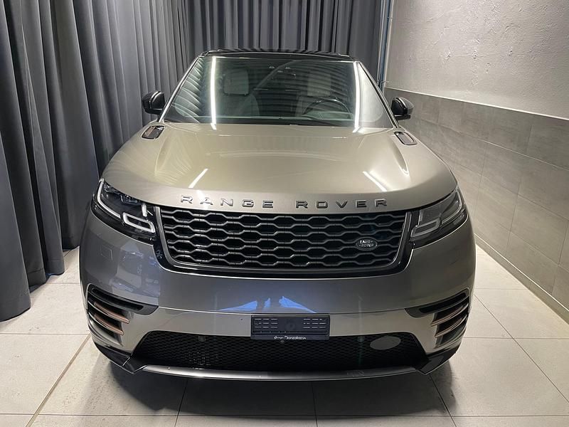 Gebraucht Land Rover Range Rover Velar R-Dynamic 380 PS (279 kW) 2017 SUV