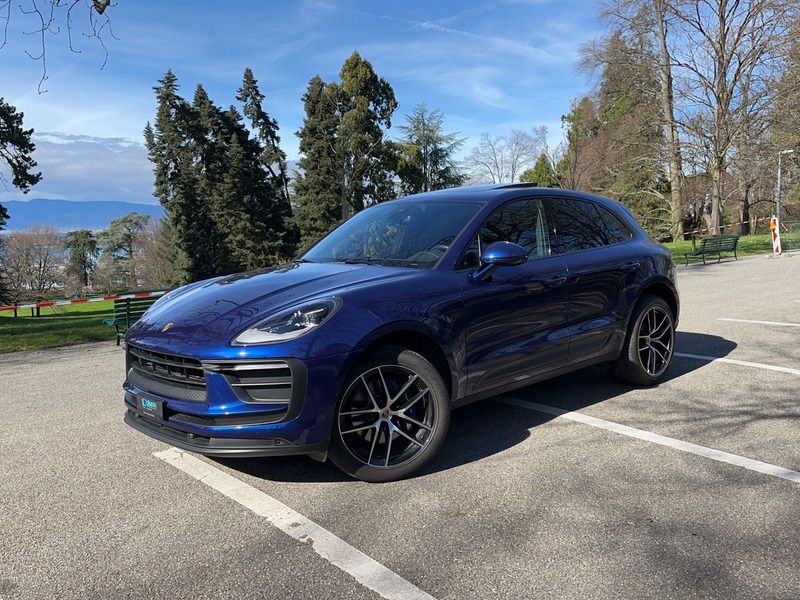 Gebraucht 2022 Porsche Macan SUV | CHF 64’900 (Fairer Preis) - Bild 1/4
