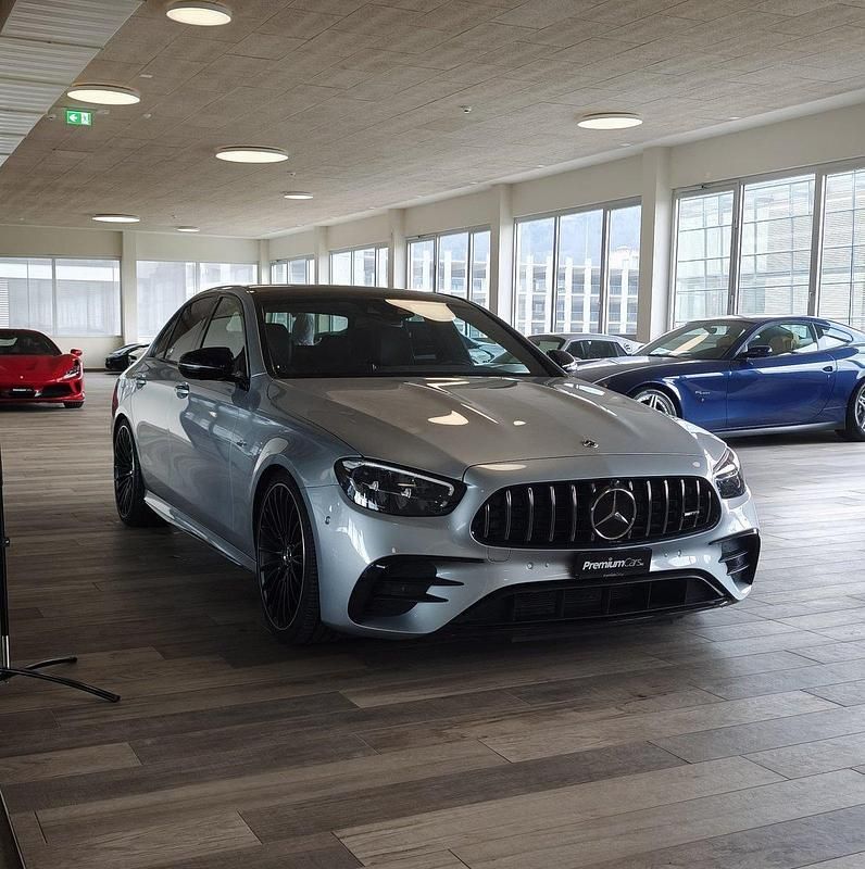 Gebraucht Mercedes E53 AMG AMG 435 PS (319 kW) 2021 Limousine