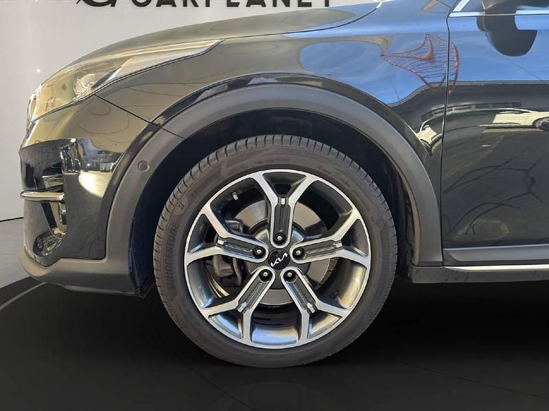 Gebraucht Kia XCeed Style 204 PS (150 kW) 2022 Schwarz SUV