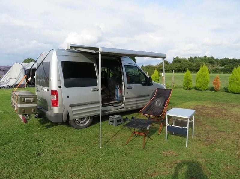 Gebraucht Ford Transit Connect 90 PS (66 kW) 2006 Van / Kleinbus