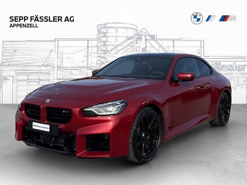 Rot Gebraucht 2025 BMW M2 Shadowline Coupé | CHF 84’900 - Bild 1/4