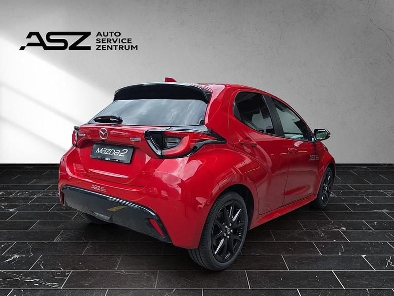 Gebraucht Mazda 2 Homura-Line 92 PS (67 kW) 2025