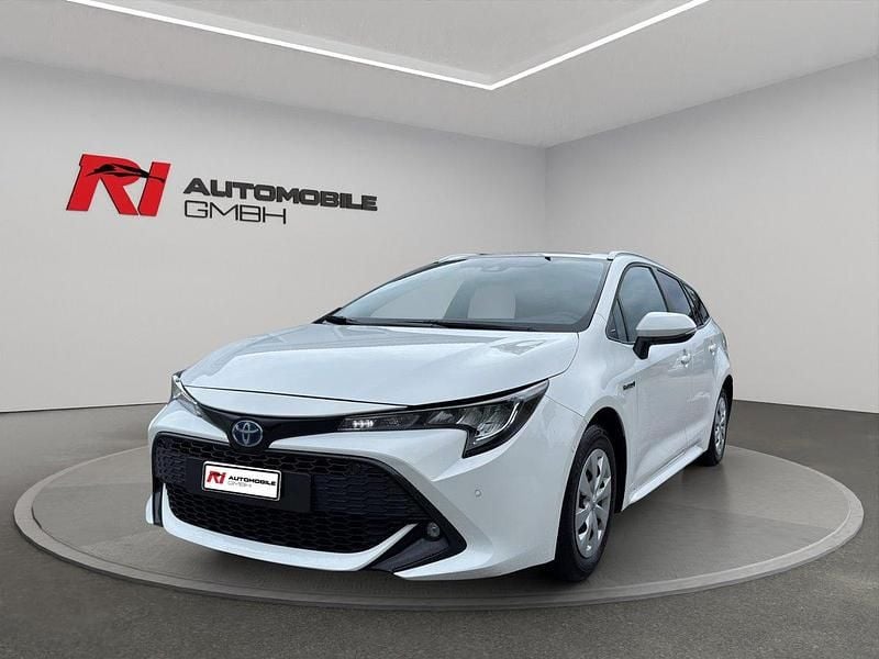Gebraucht 2021 Toyota Corolla Comfort Kombi | CHF 17’800 (Fairer Preis) - Bild 1/4
