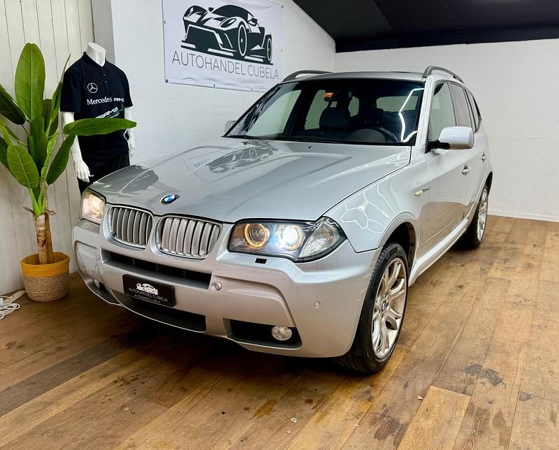 Gebraucht 2007 BMW X3 M Sport SUV | CHF 6’900 - Bild 1/4
