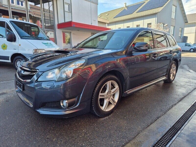 Gebraucht 2010 Subaru Legacy GT | CHF 7’490 (Teuer) - Bild 1/4