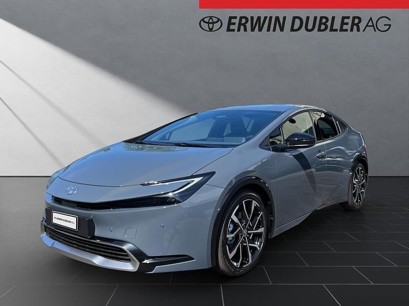 Grau Neu 2025 Toyota Prius Style Kleinwagen | CHF 42’390 (Fairer Preis) - Bild 1/4