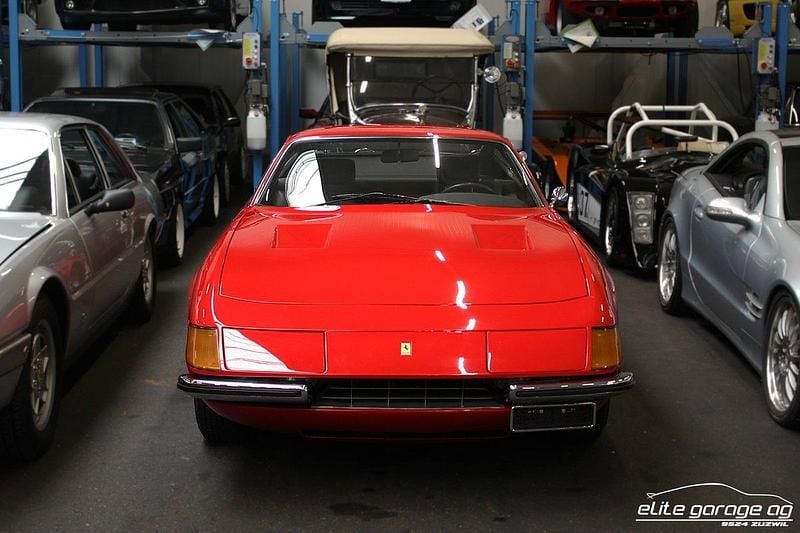 Gebraucht Ferrari Daytona 352 PS (258 kW) 1973 Coupé