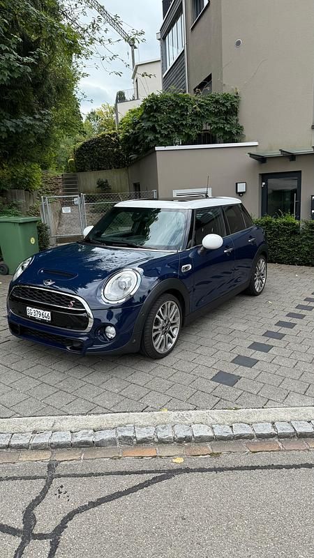 Gebraucht Mini Cooper S 192 PS (141 kW) 2016 Kleinwagen