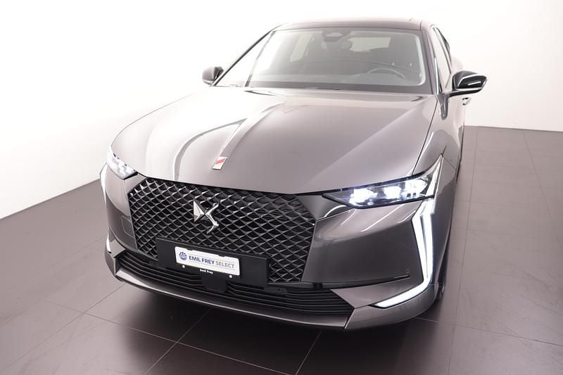 Grau Gebraucht 2022 DS Automobiles DS4 Performance Line Plus SUV | CHF 34’360 (Fairer Preis) - Bild 1/4