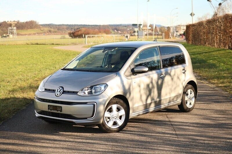 Gebraucht VW e-up! 60 kW (82 PS) 2017 Kleinwagen