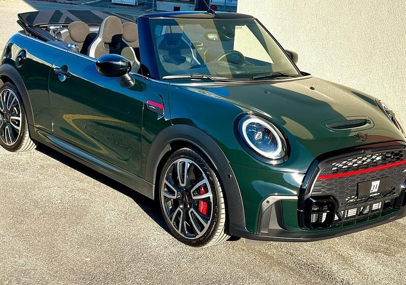 Gebraucht Mini John Cooper Works 231 PS (169 kW) 2022 Kleinwagen