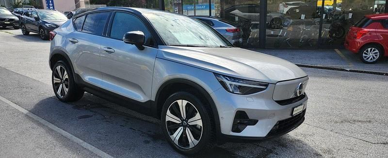 Gebraucht Volvo C40 Ultimate 300 kW (408 PS) 2022 Grau SUV