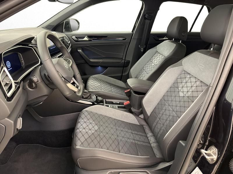 Gebraucht VW T-Roc R-line 190 PS (139 kW) 2025 Schwarz SUV