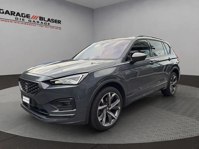 Gray Gebraucht 2025 Seat Tarraco 4Drive SUV | CHF 30’850 (Superpreis) - Bild 1/4