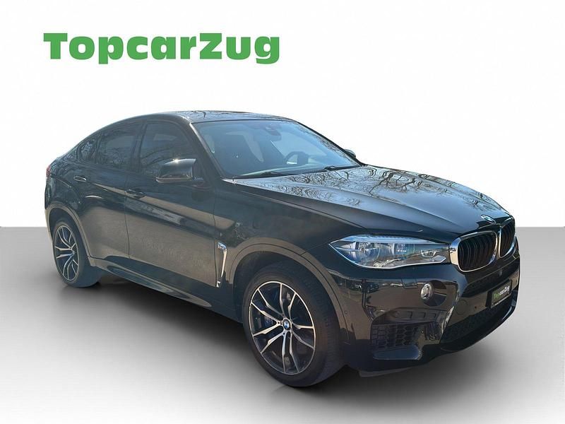 Gebraucht BMW X6 M Comfort Edition 575 PS (422 kW) 2017 SUV
