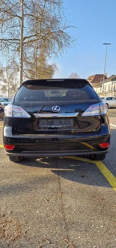 Gebraucht Lexus RX450h Executive Line 250 PS (183 kW) 2010 SUV