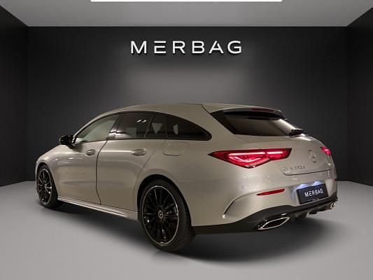 Gebraucht Mercedes CLA220 AMG line 190 PS (139 kW) 2023 Grau Limousine