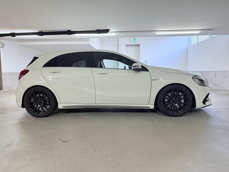 Gebraucht Mercedes A45 AMG AMG 381 PS (280 kW) 2016