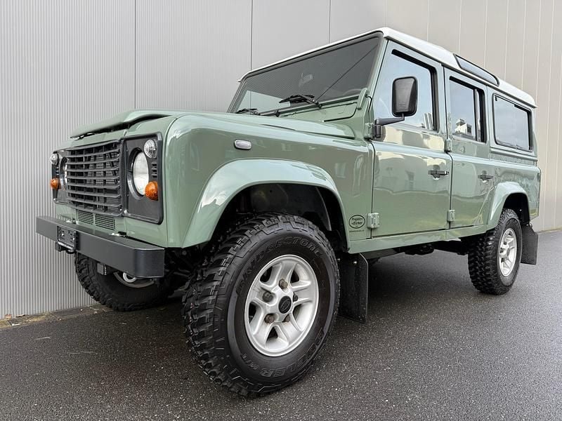 Gebraucht Land Rover Defender 122 PS (89 kW) 2000
