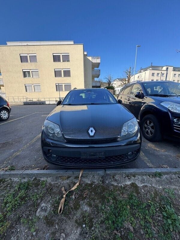 Gebraucht 2010 Renault Laguna III Expression | CHF 900 - Bild 1/4