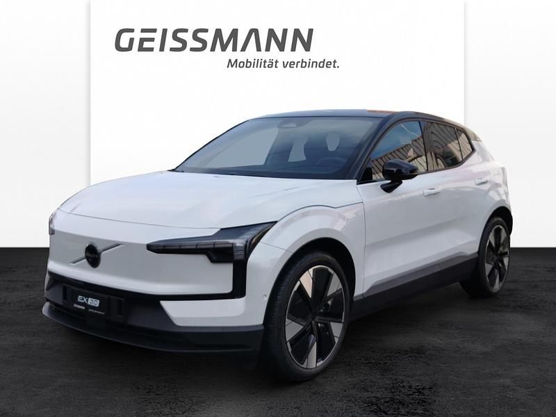 Weiss Neu 2025 Volvo EX30 Performance SUV | CHF 43’420 (Fairer Preis) - Bild 1/4