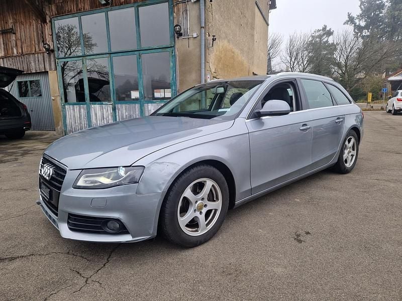 Gebraucht Audi A4 265 PS (194 kW) 2008 Kombi
