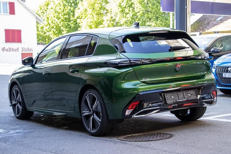 Gebraucht Peugeot 308 GT 130 PS (95 kW) 2023