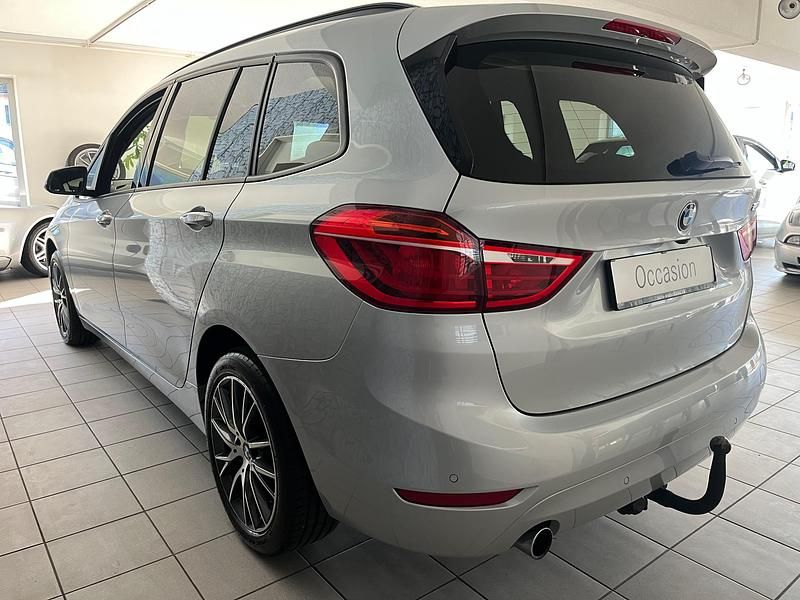 Gebraucht BMW 218 Gran Tourer 150 PS (110 kW) 2018 Van / Kleinbus