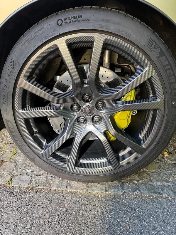 Gebraucht Land Rover Range Rover Sport 635 PS (467 kW) 2024 SUV