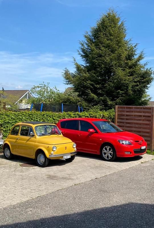 Gebraucht 2008 Mazda 3 Inclusive | CHF 1’800 - Bild 1/4