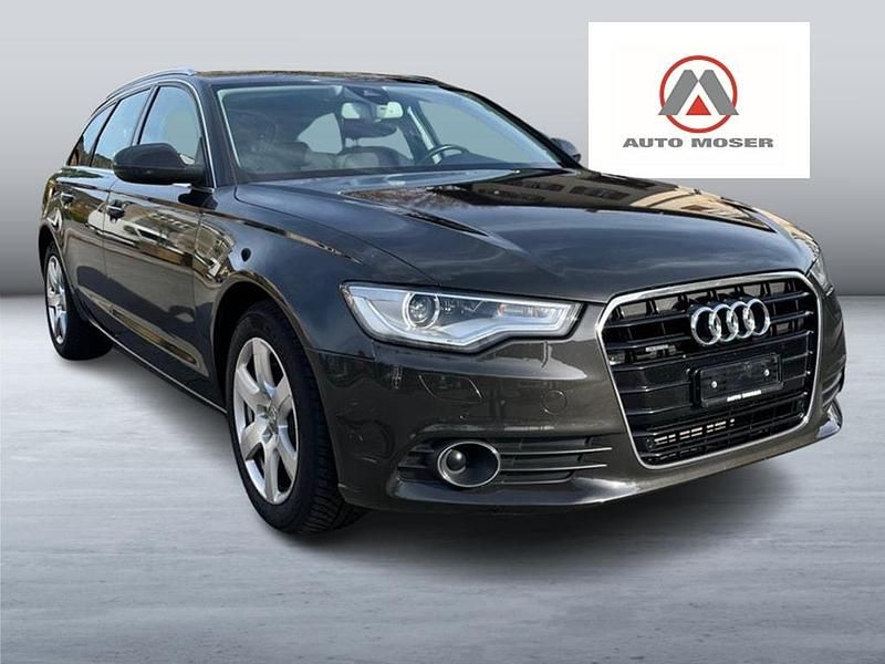 Gebraucht 2013 Audi A6 Kombi | CHF 8’500 (Fairer Preis) - Bild 1/4