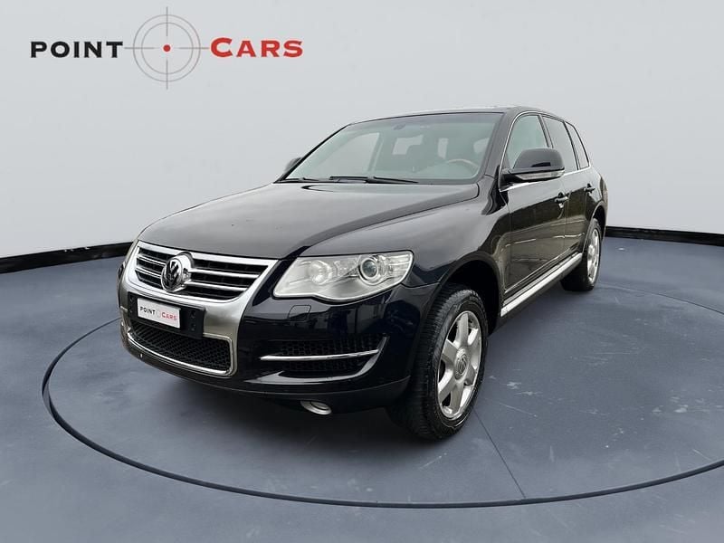 Gebraucht VW Touareg 313 PS (230 kW) 2007 SUV