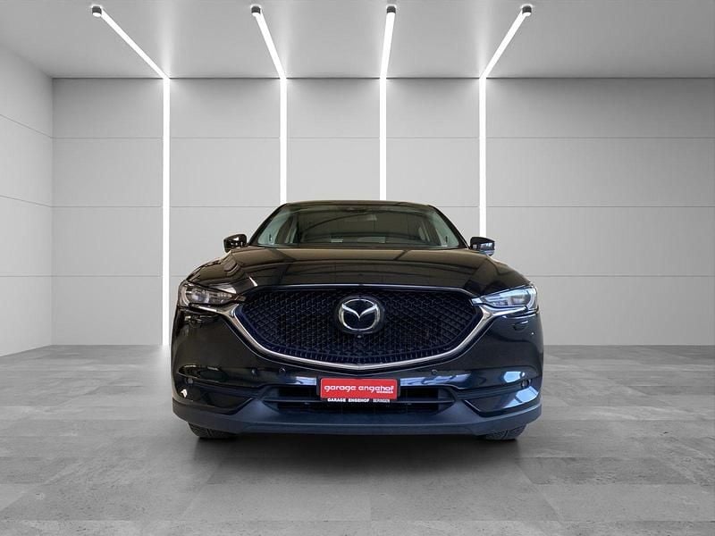 Gebraucht Mazda CX-5 194 PS (142 kW) 2021 SUV