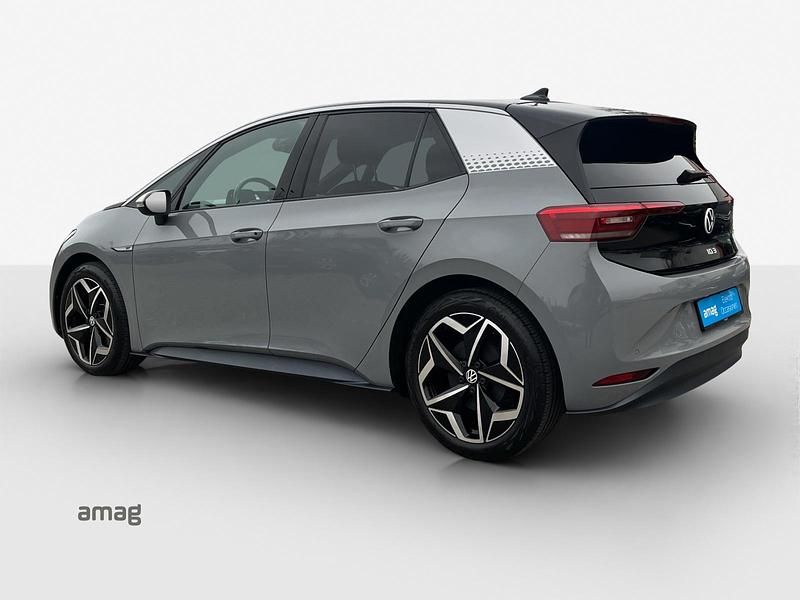 Gebraucht VW ID.3 Pro Performance 150 kW (204 PS) 2020 Mondsteingrau uni Kleinwagen
